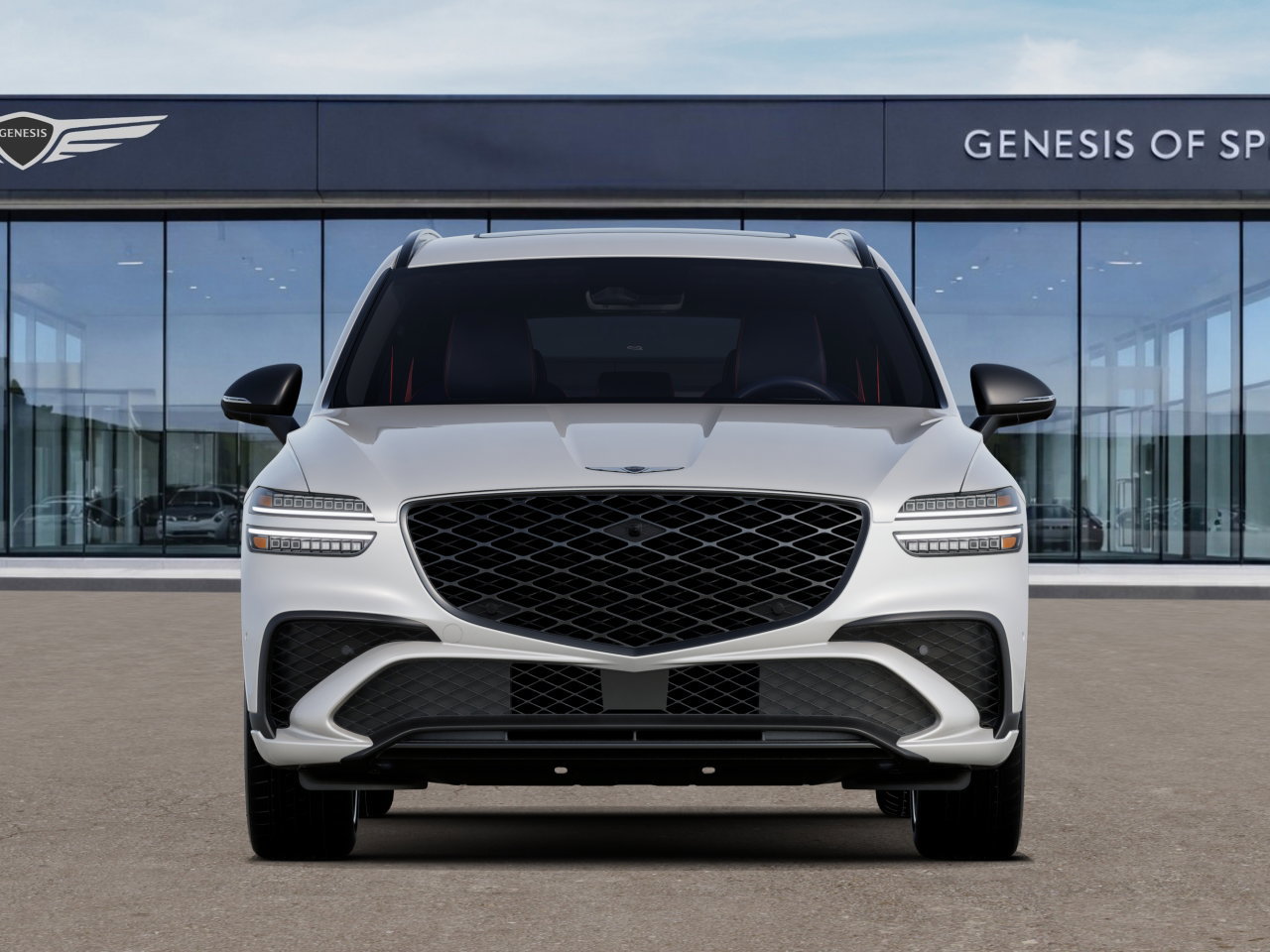 2027 GENESIS GV70 Prestige Graphite - Photo 6