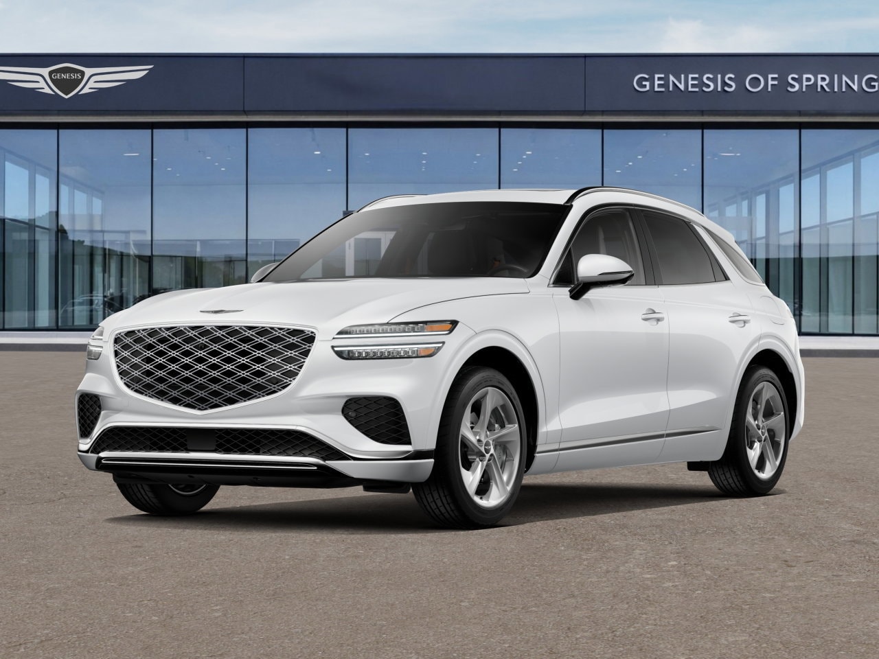 2026 Genesis GV70 2.5T Advanced AWD's photo