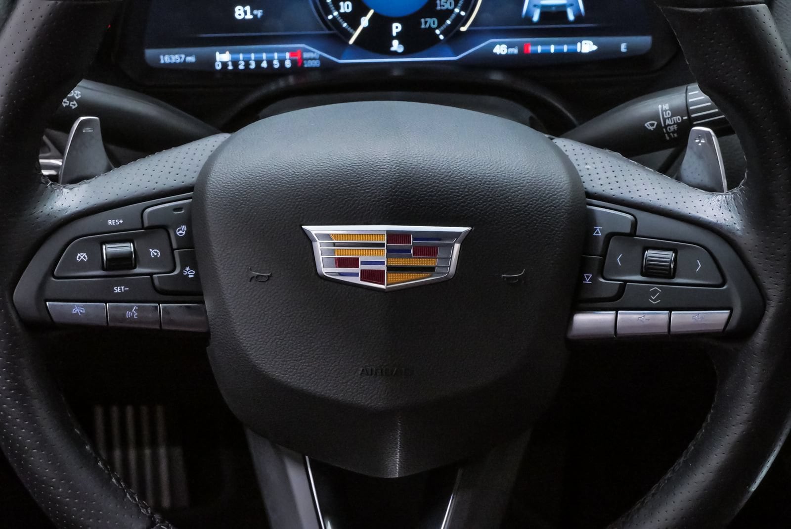 2024 Cadillac CT4 Sport - Photo 20