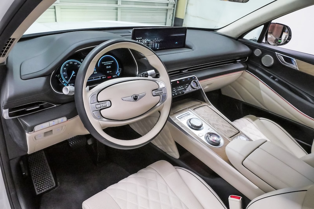 Certified 2024 Genesis GV80 3.5T 3.5T AWD