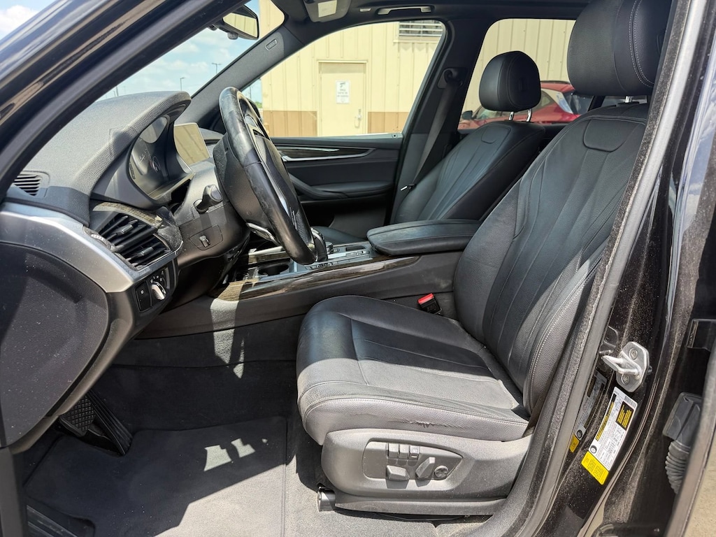 Used 2018 BMW X5 sDrive35i sDrive35i Sports Activity Vehicle