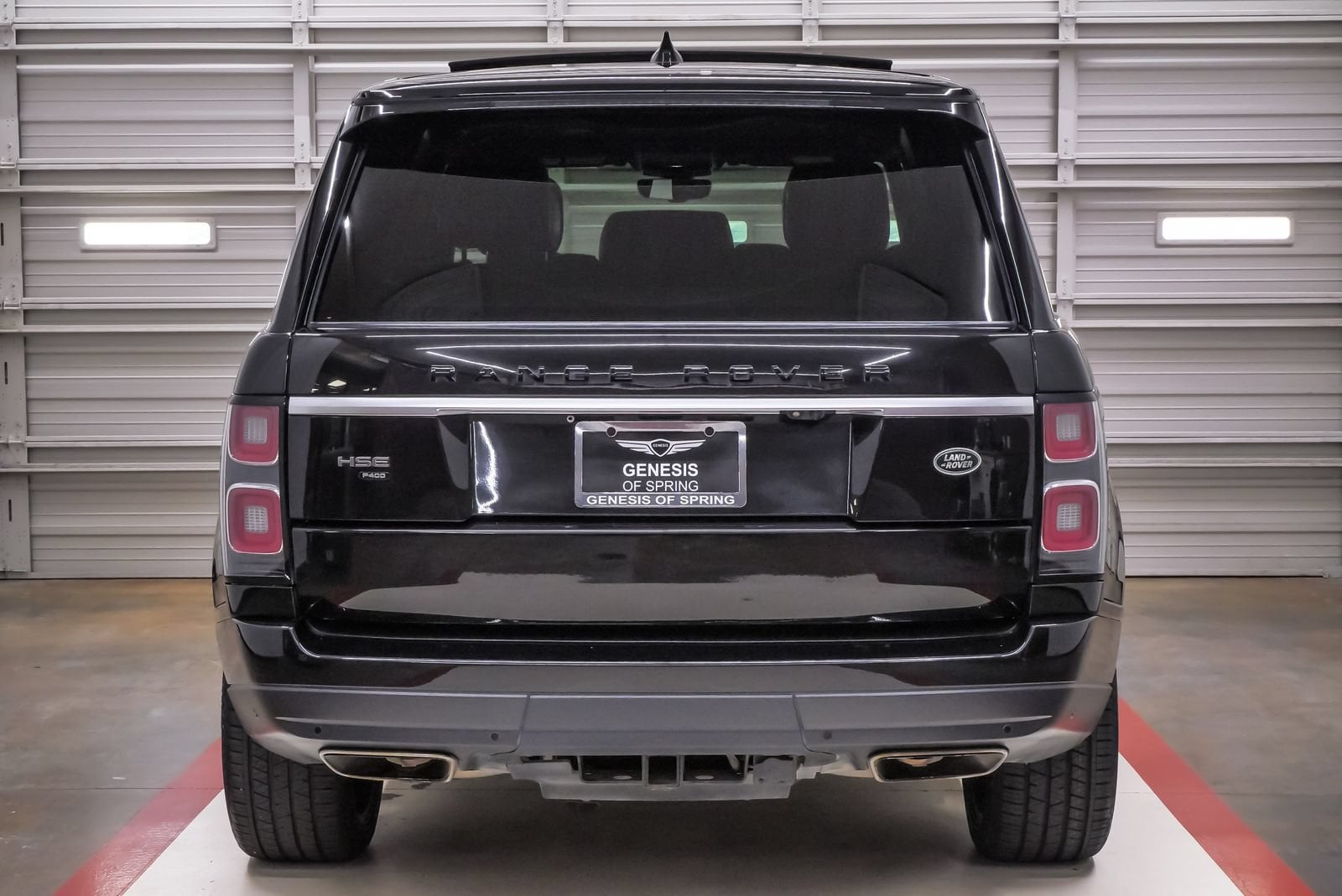 2022 Land Rover Range Rover HSE Wesminster - Photo 6