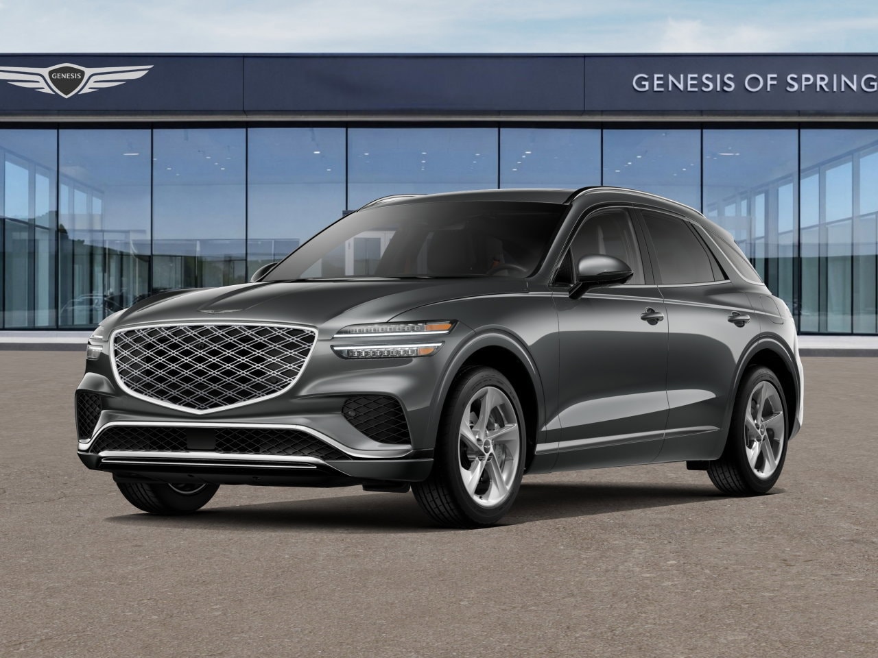 2026 Genesis GV70 2.5T Advanced AWD's photo
