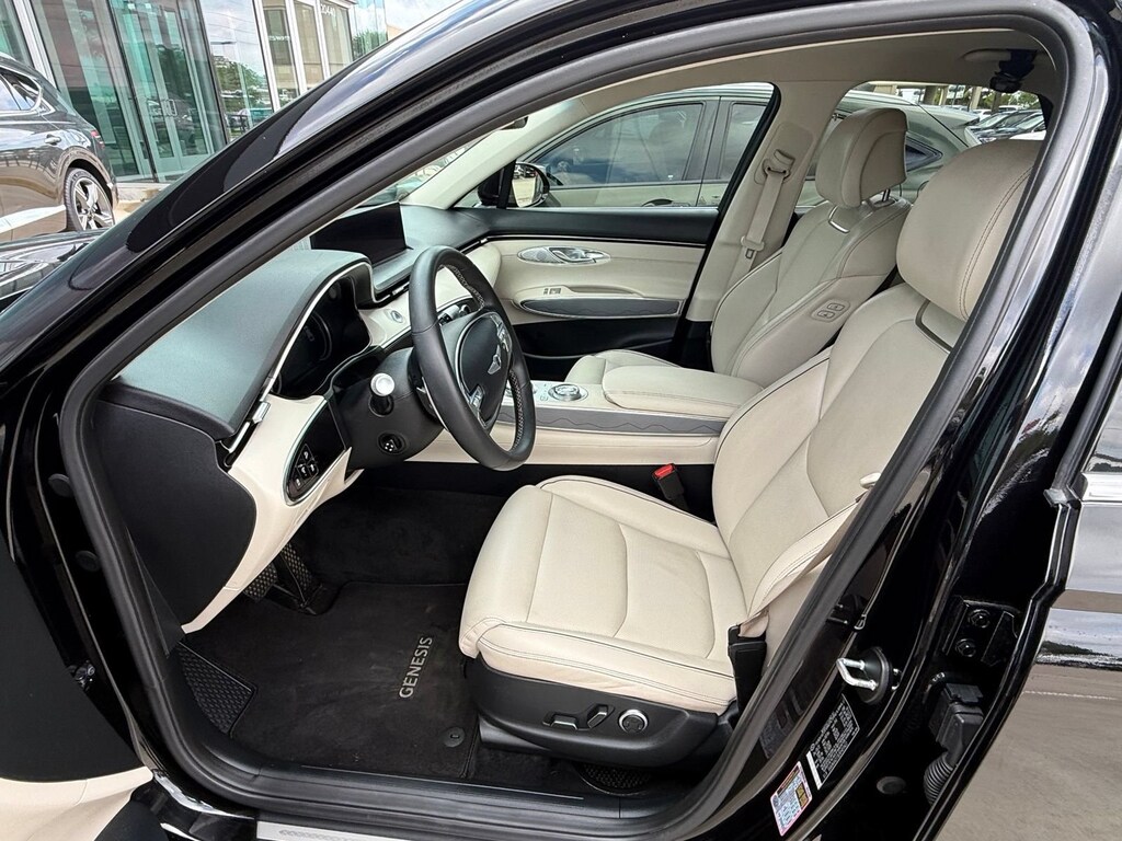 Certified 2024 Genesis GV70 2.5T 2.5T AWD