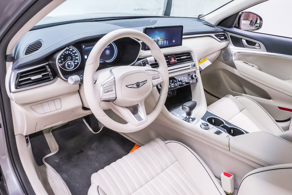 Certified 2026 Genesis G70 2.5T Prestige 2.5T Prestige RWD