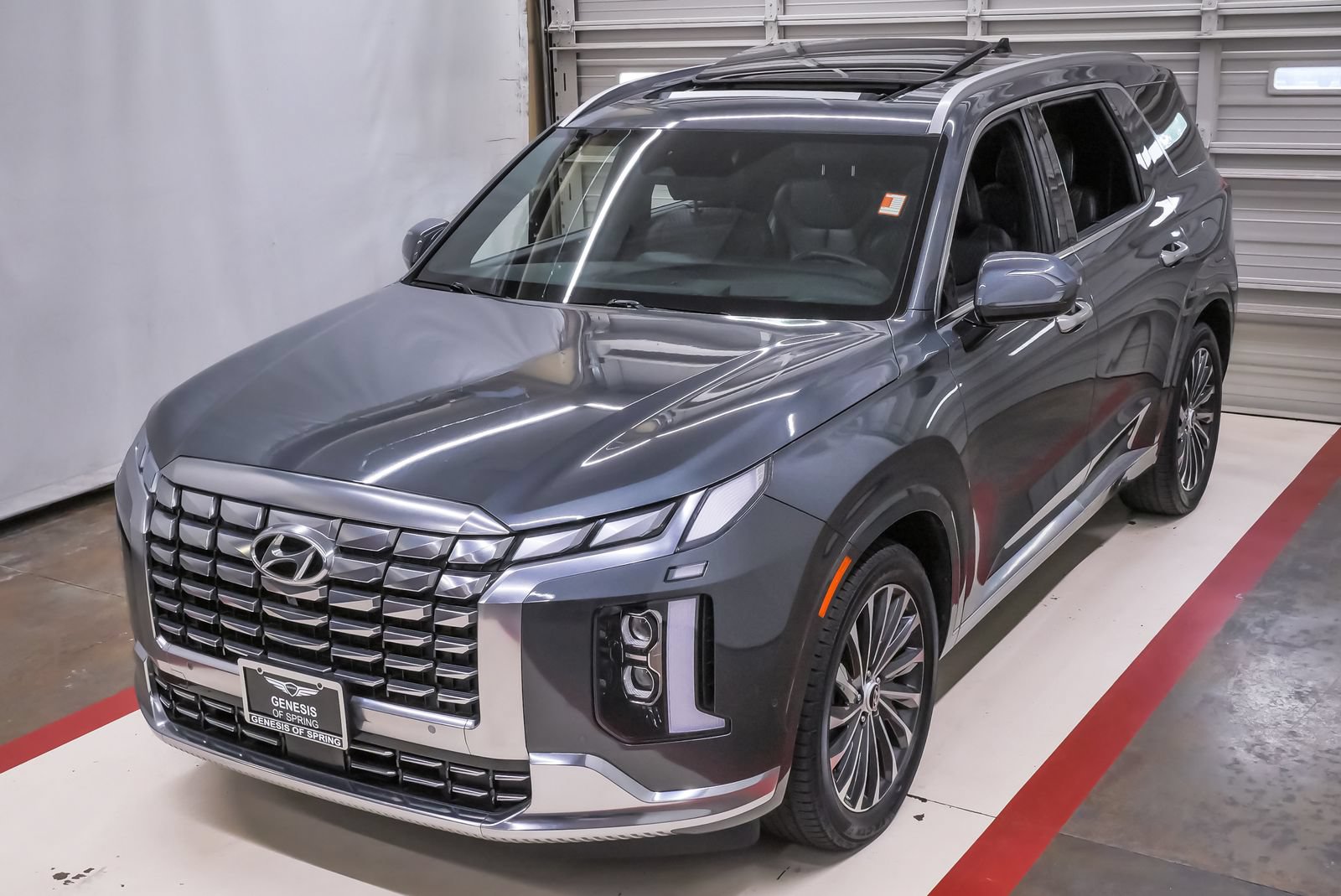 2023 Hyundai Palisade
