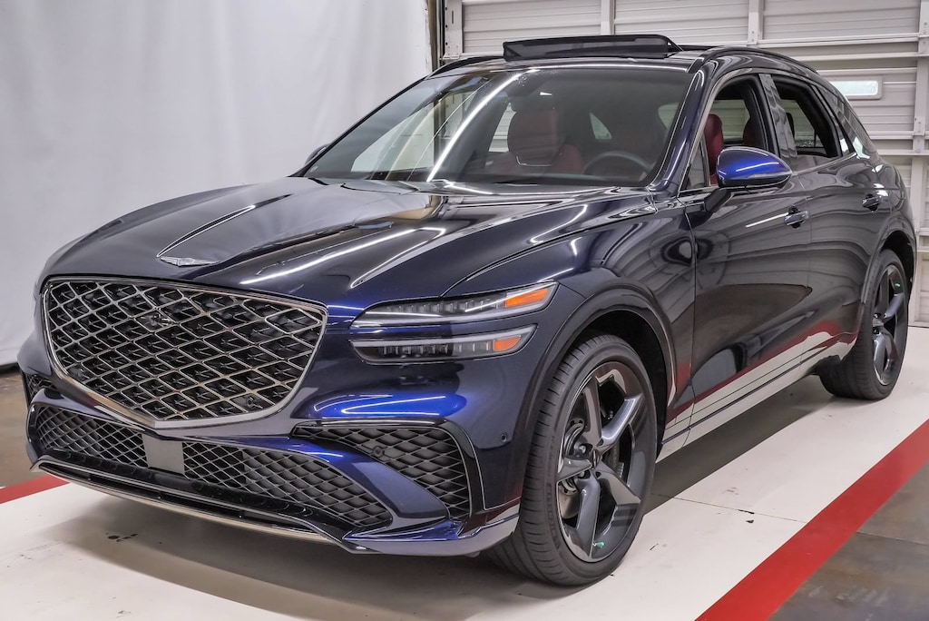 Certified 2026 Genesis GV70 2.5T Sport Prestige 2.5T Sport Prestige AWD