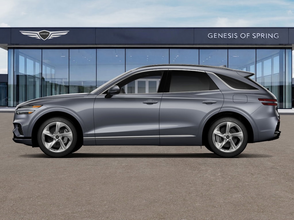 New 2026 Genesis GV70 2.5T Select SUV