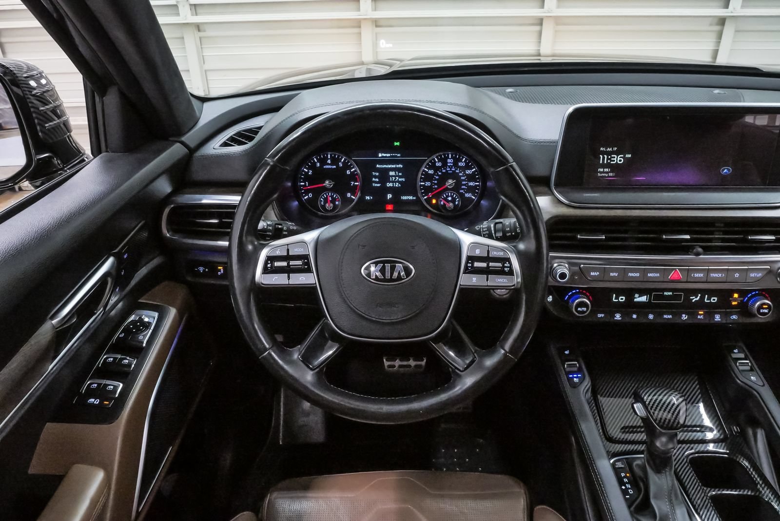 2020 Kia Telluride SX - Photo 23
