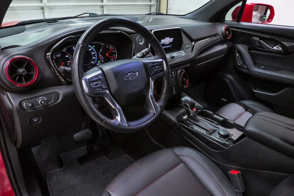 Used 2020 Chevrolet Blazer RS FWD RS