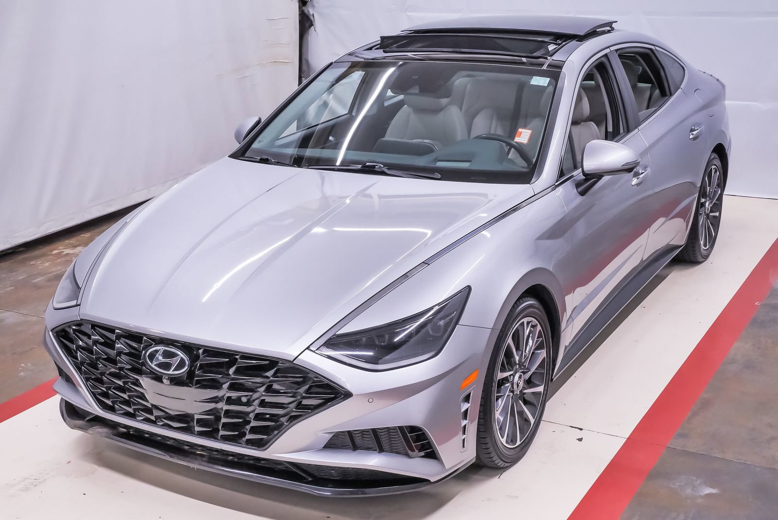 2020 Hyundai Sonata Limited