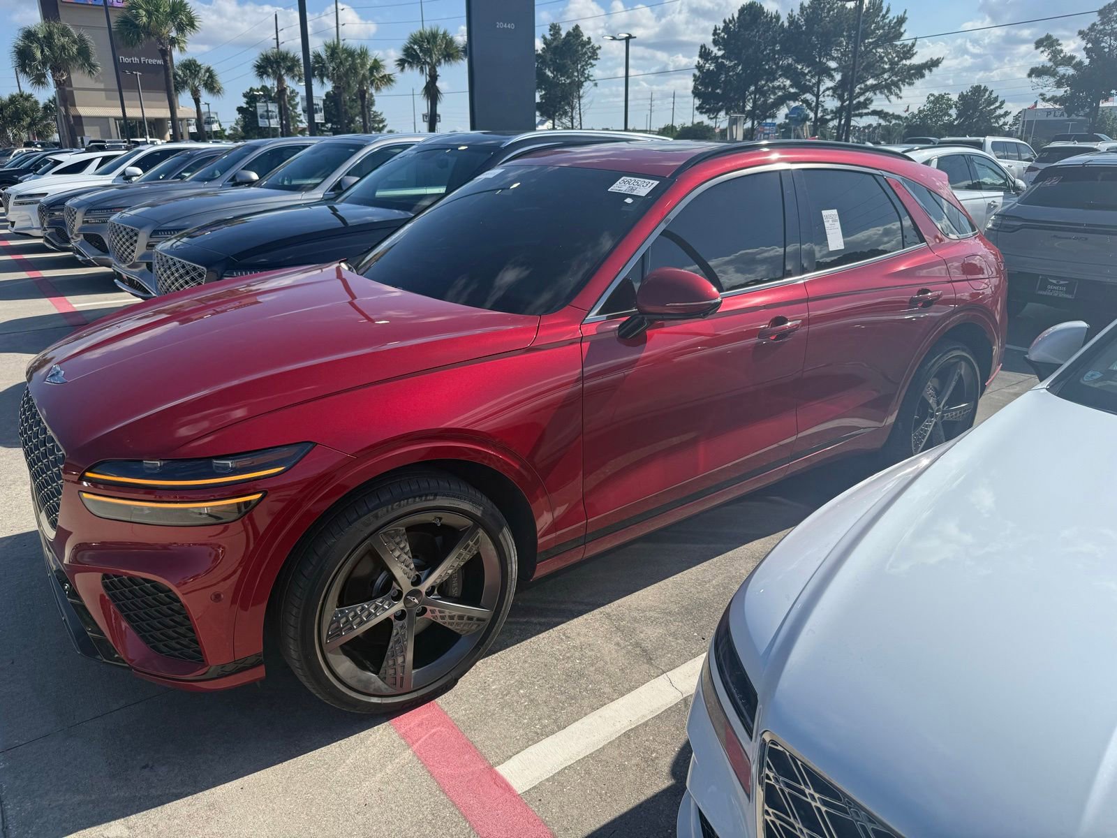 2024 Genesis GV70 2.5T Standard AWD's photo