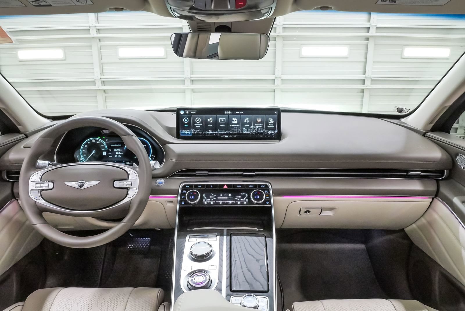 2023 GENESIS GV80 Standard - Photo 16