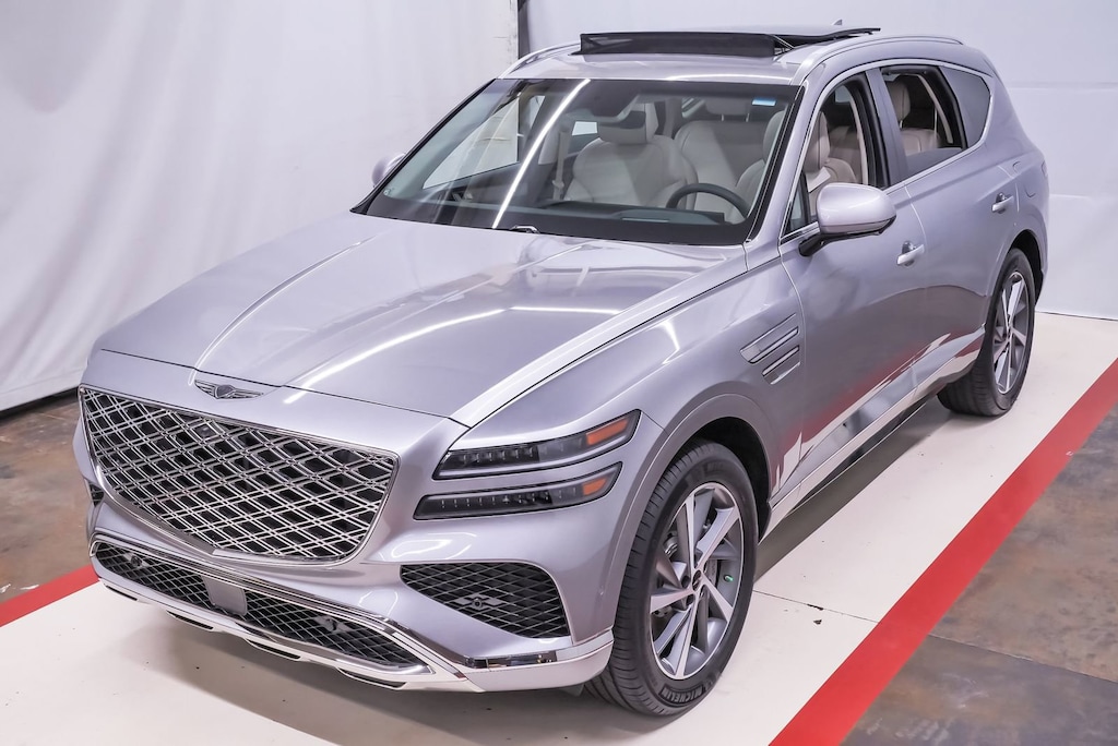 Used 2026 Genesis GV80 For Sale in Spring TX | VIN: KMUHDESC7TU303895