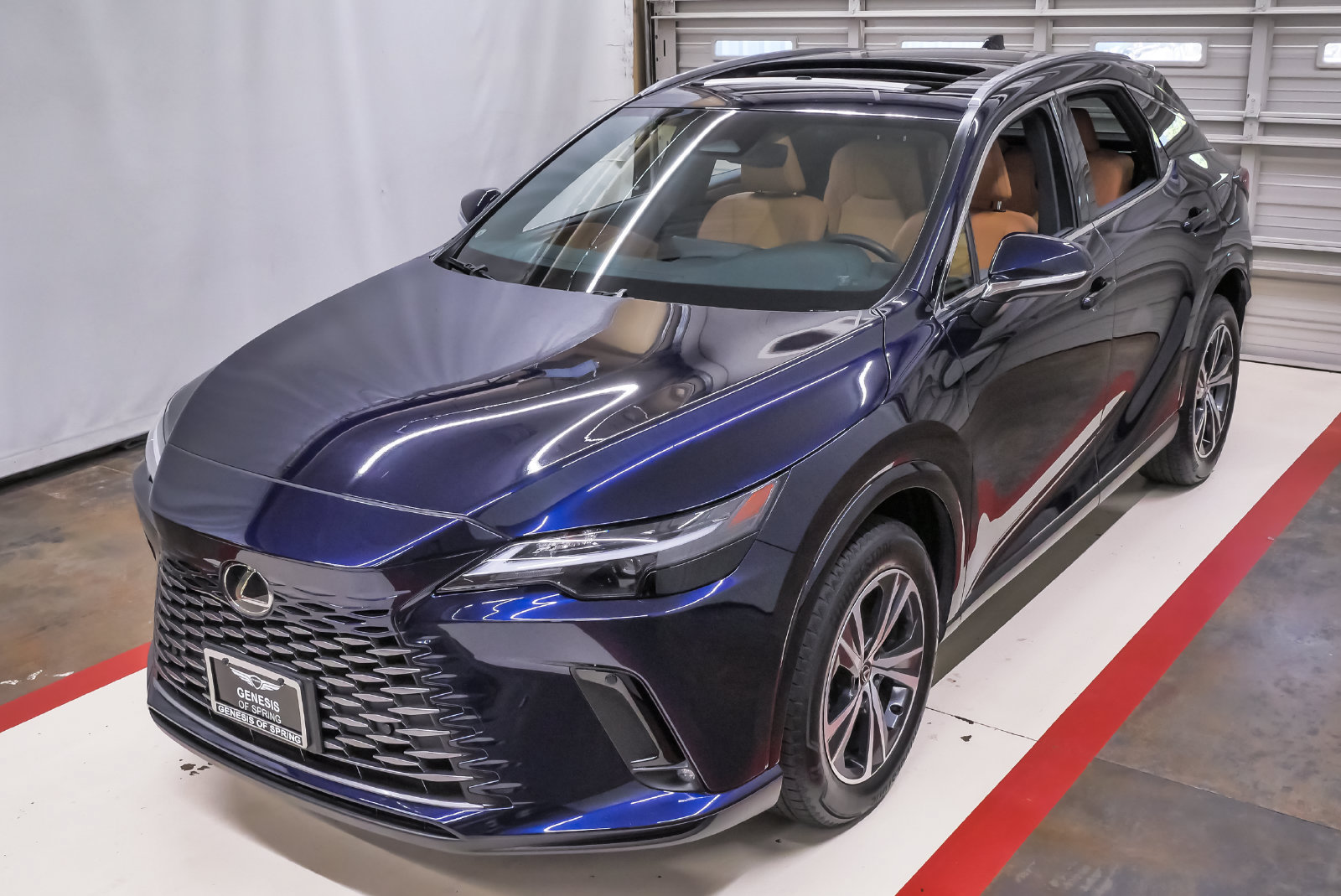Used 2023 Lexus RX RX 350 Premium RX 350 Premium FWD
