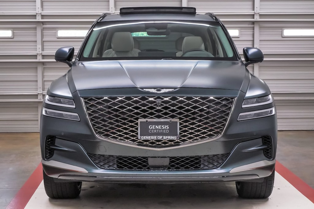 Certified 2024 Genesis GV80 Prestige Signature 3.5T Prestige Signature AWD