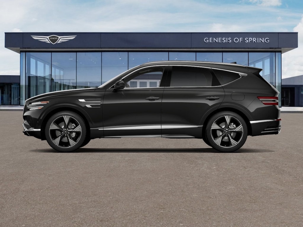 Certified 2026 Genesis GV80 2.5T Prestige 2.5T Prestige AWD