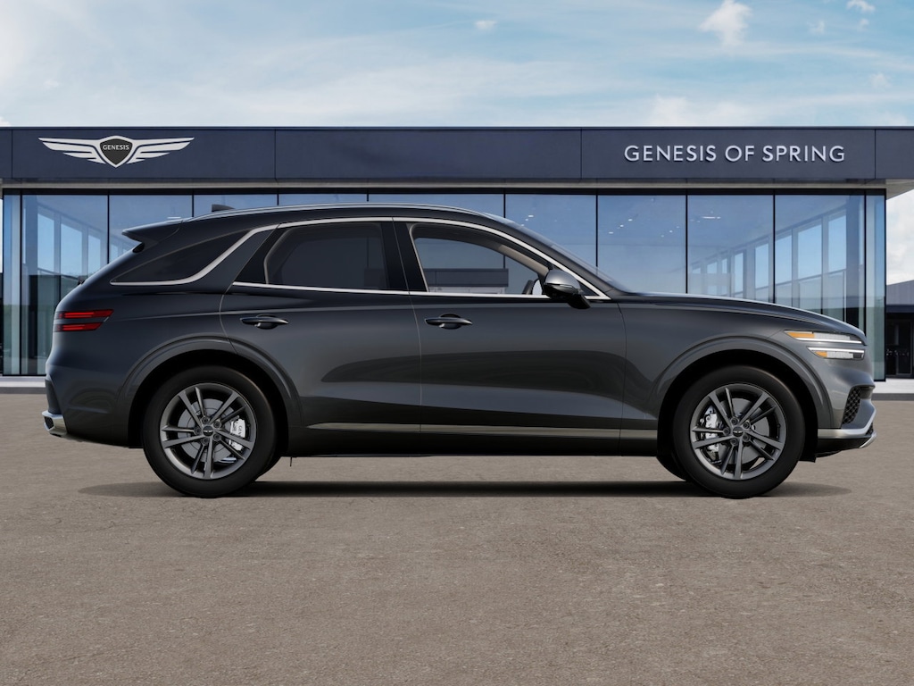New 2027 Genesis GV70 2.5T Advanced SUV