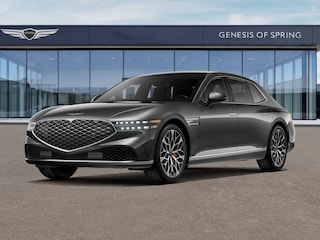 2026 Genesis G90 3.5T e-SC Sedan