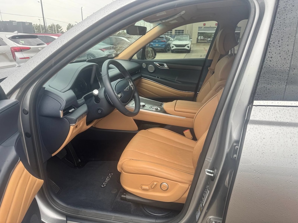 Certified 2024 Genesis GV80 2.5T 2.5T AWD
