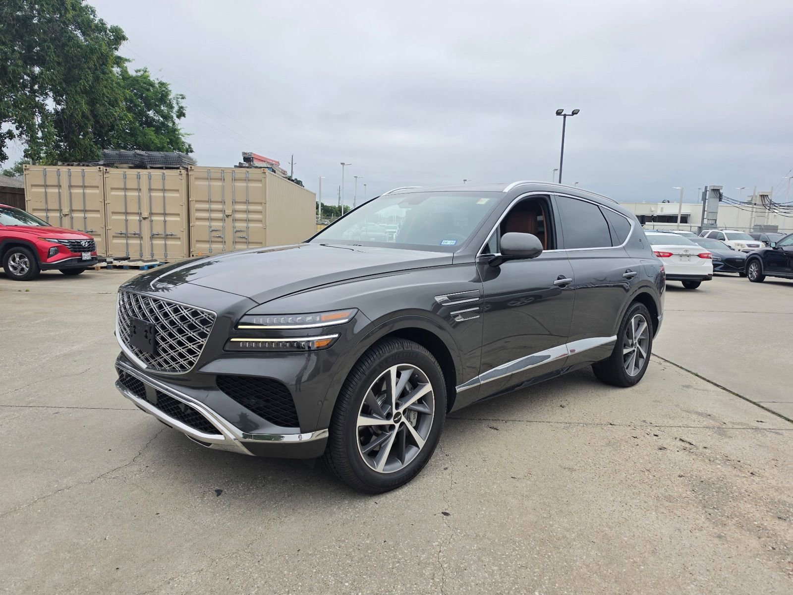 2025 Genesis GV80 3.5T Advanced AWD's photo