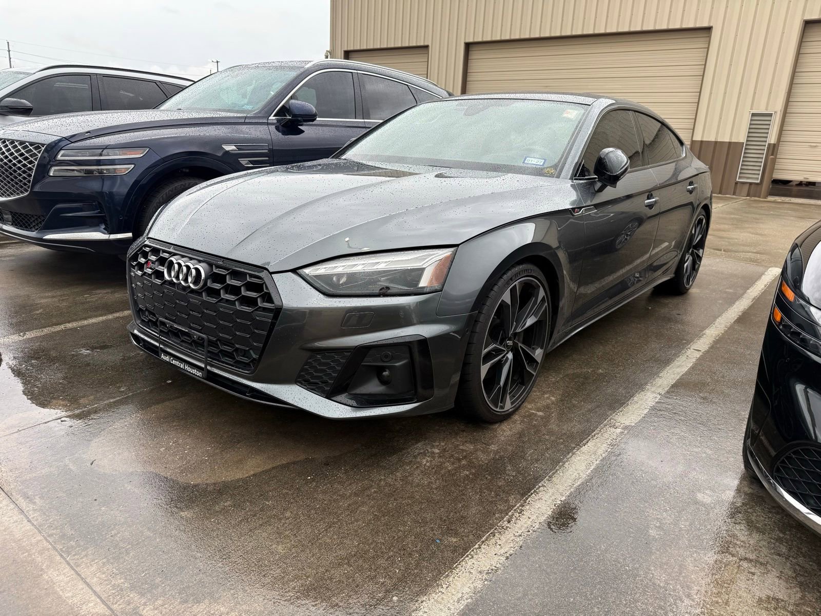 2020 Audi S5 Sportback Prestige quattro Tiptronic's photo