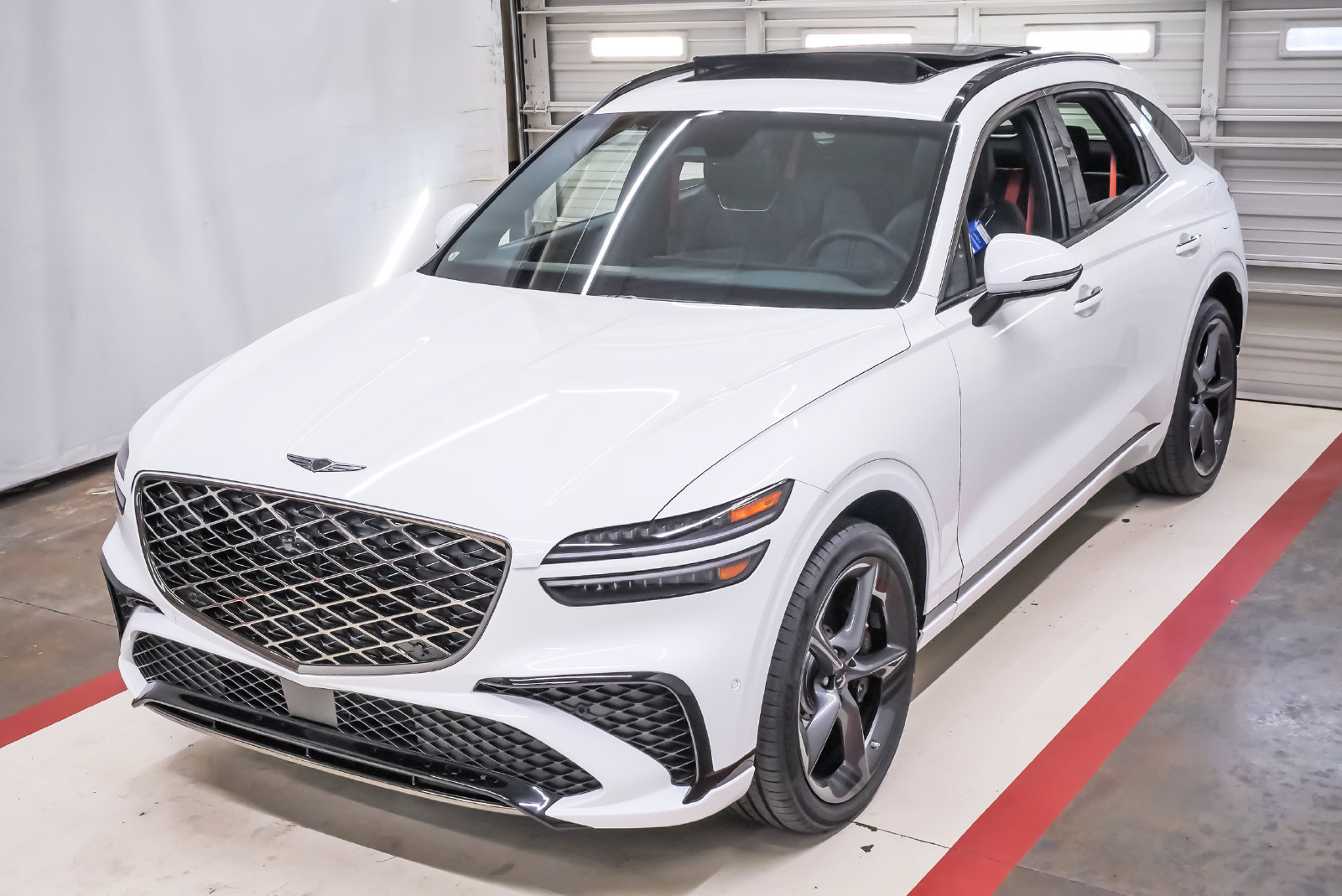 2026 GENESIS GV70