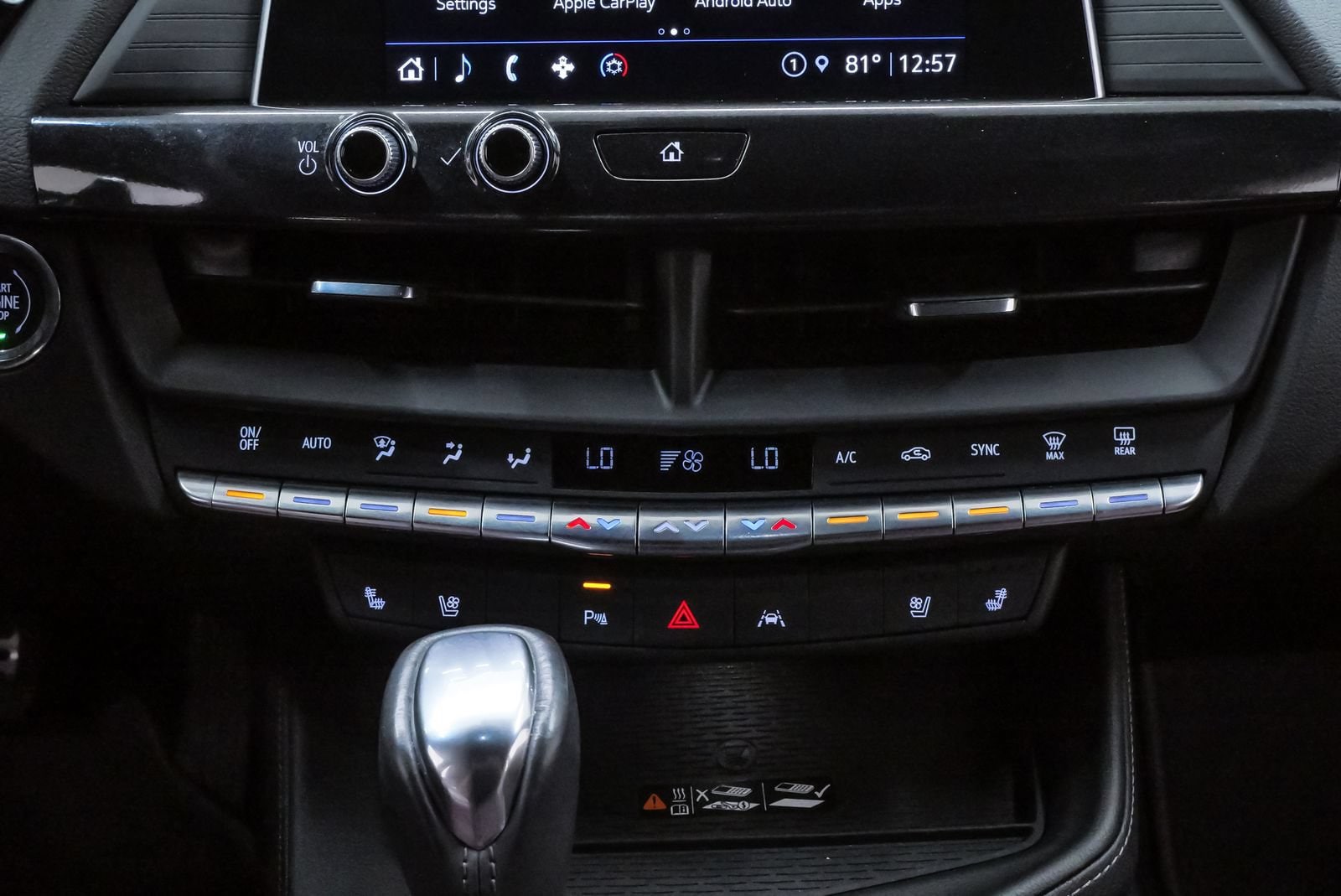 2024 Cadillac CT4 Sport - Photo 17