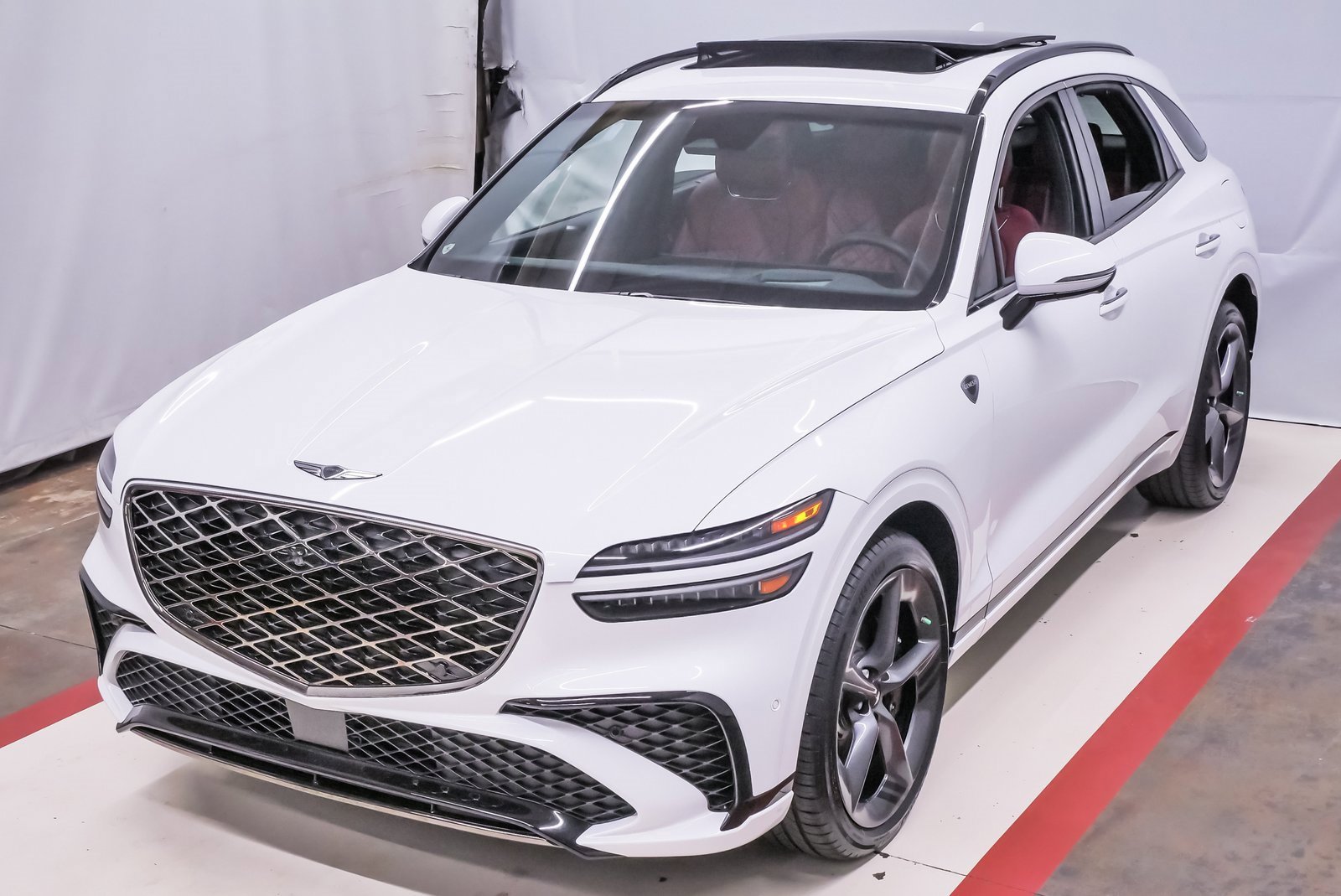 2026 GENESIS GV70 Sport Prestige's photo