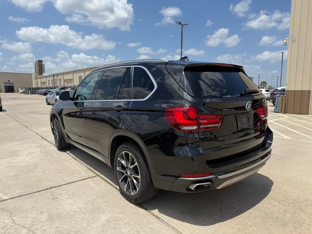 Used 2018 BMW X5 sDrive35i sDrive35i Sports Activity Vehicle