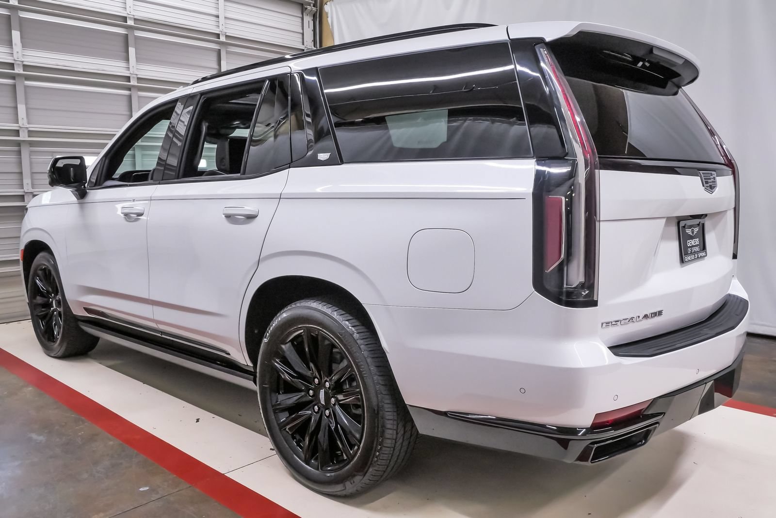 2024 Cadillac Escalade Sport Platinum - Photo 8
