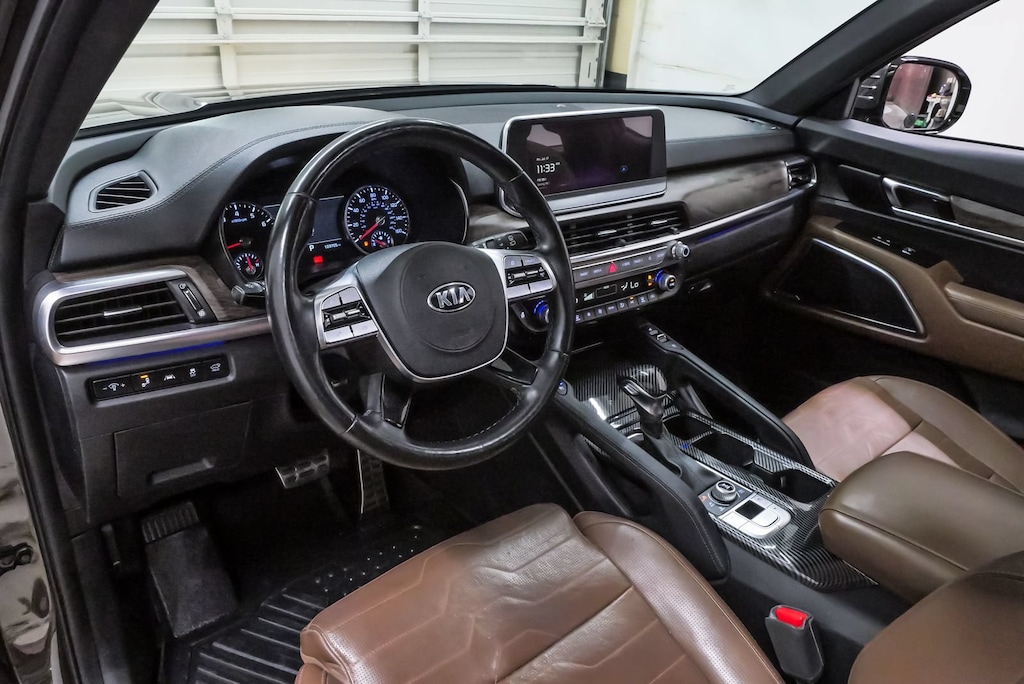 Used 2020 Kia Telluride SX SX AWD