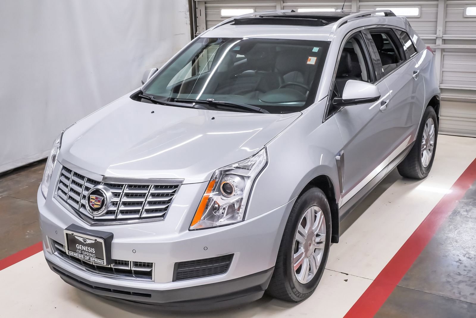 2015 Cadillac SRX FWD Luxury Collection's photo