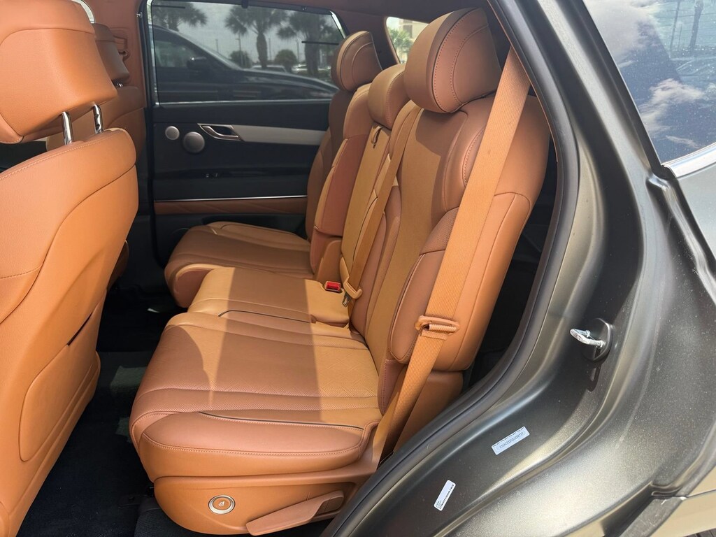 Certified 2025 Genesis GV80 2.5T Prestige 2.5T Prestige AWD