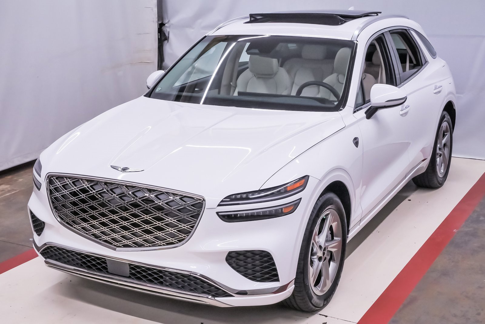 2026 GENESIS GV70 Select's photo