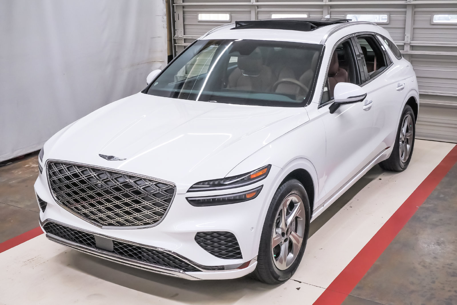 Certified 2026 Genesis GV70 2.5T Advanced 2.5T Advanced AWD