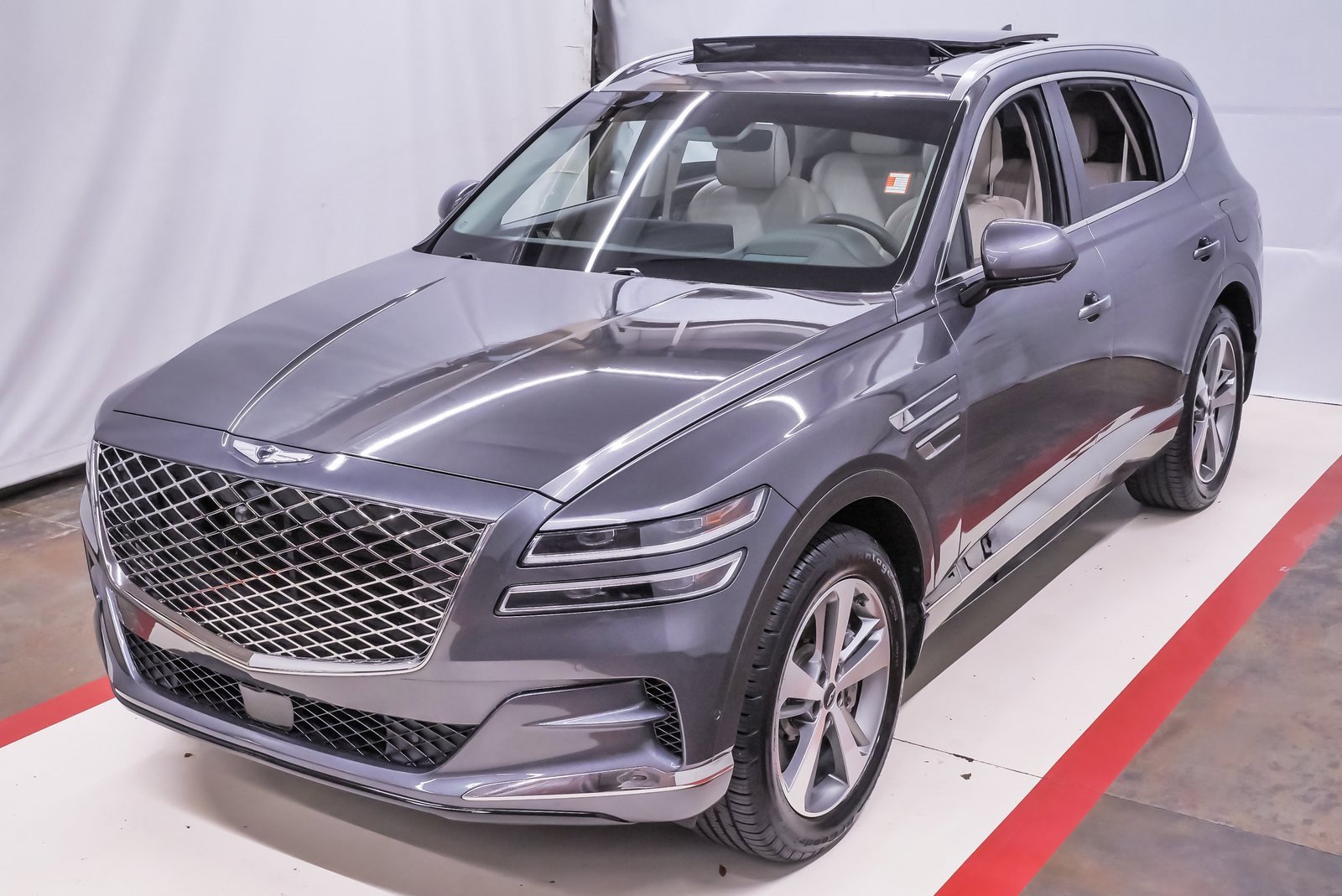 2023 GENESIS GV80 Advanced+'s photo