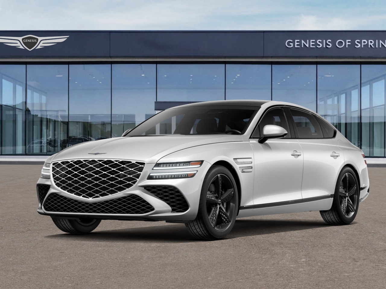 2026 Genesis G80 2.5T Sport Prestige AWD's photo