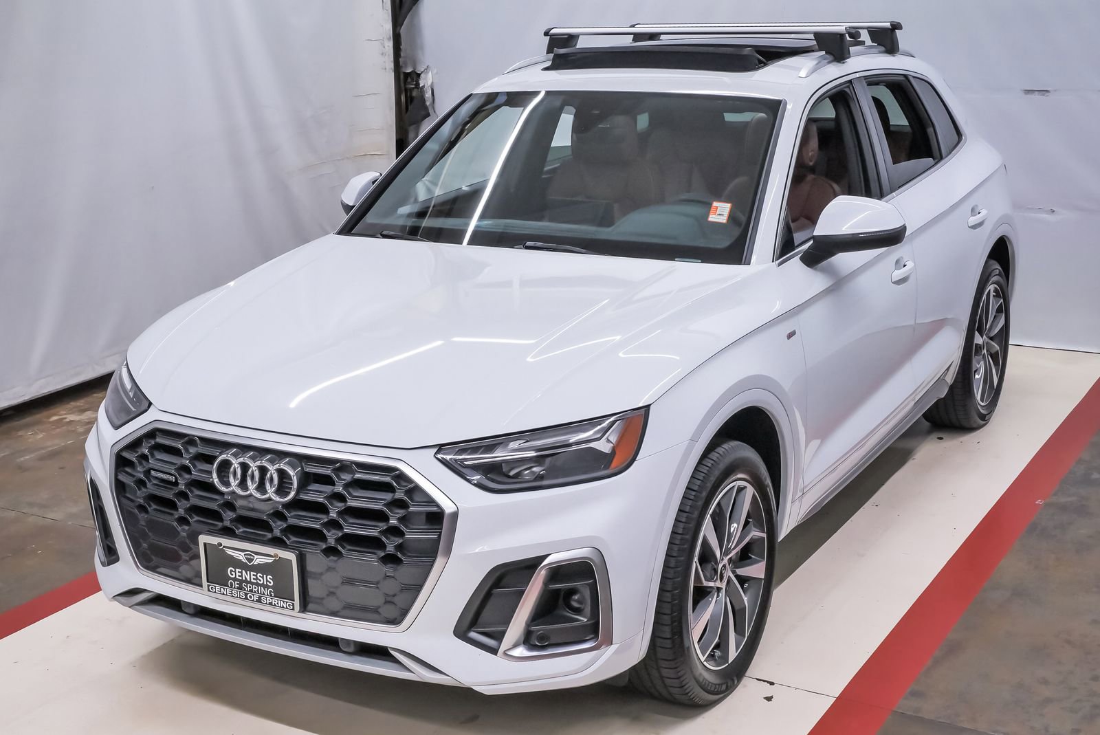 2023 Audi Q5 Premium Plus