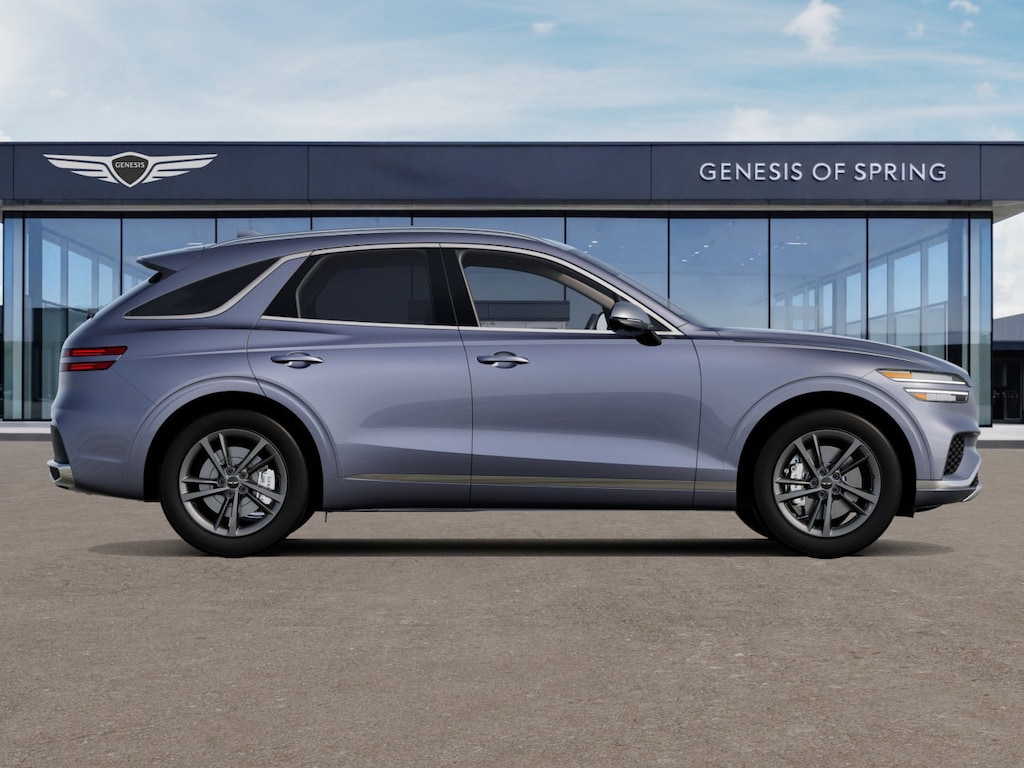 New 2027 Genesis GV70 2.5T Advanced SUV
