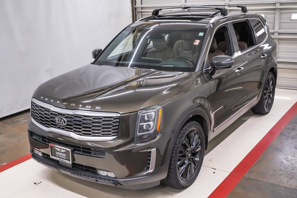 Used 2020 Kia Telluride SX SX AWD