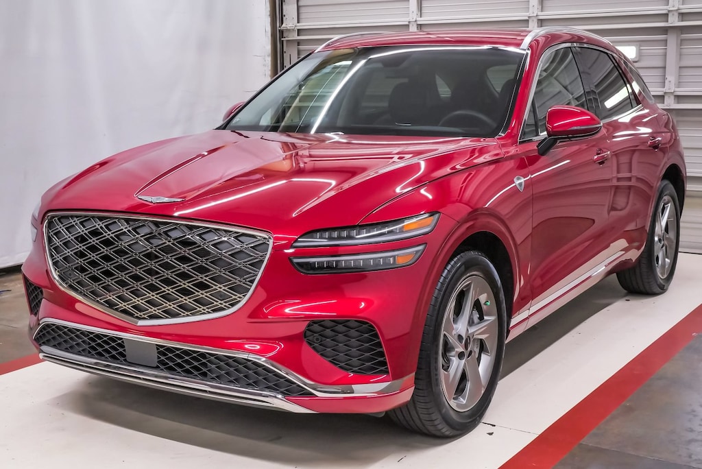 Certified 2026 Genesis GV70 2.5T 2.5T AWD