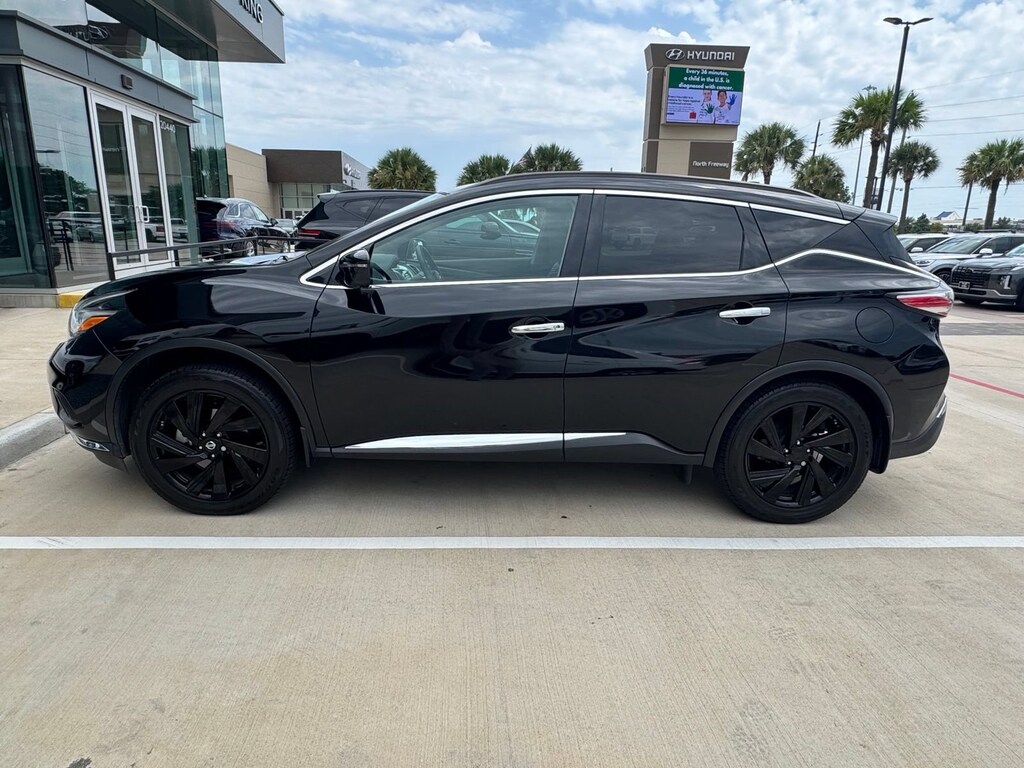 Used 2017 Nissan Murano Platinum 2017.5 FWD Platinum