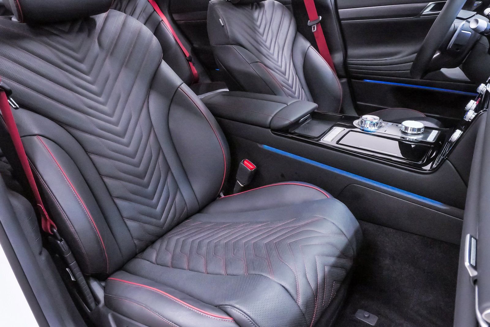 2025 GENESIS G80 Sport Prestige - Photo 15