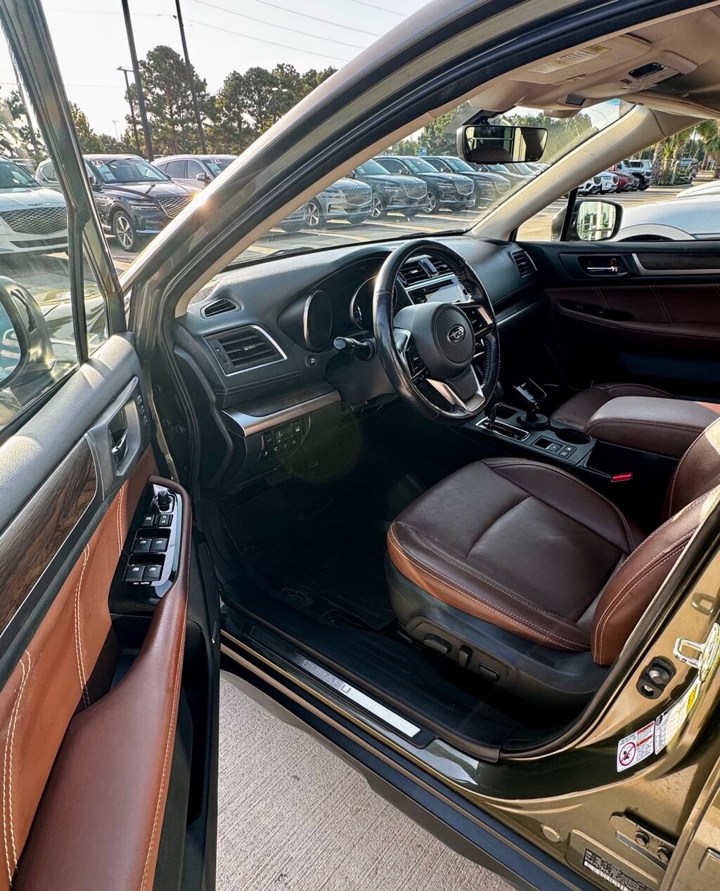 Used 2019 Subaru Outback Touring 3.6R Touring