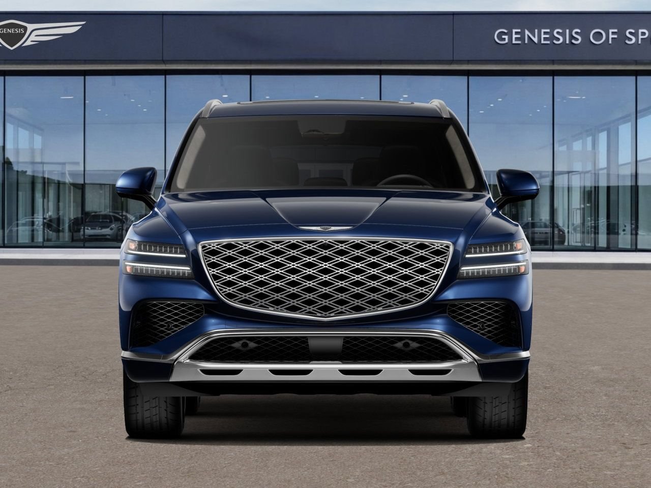 2026 GENESIS GV80 Prestige - Photo 6