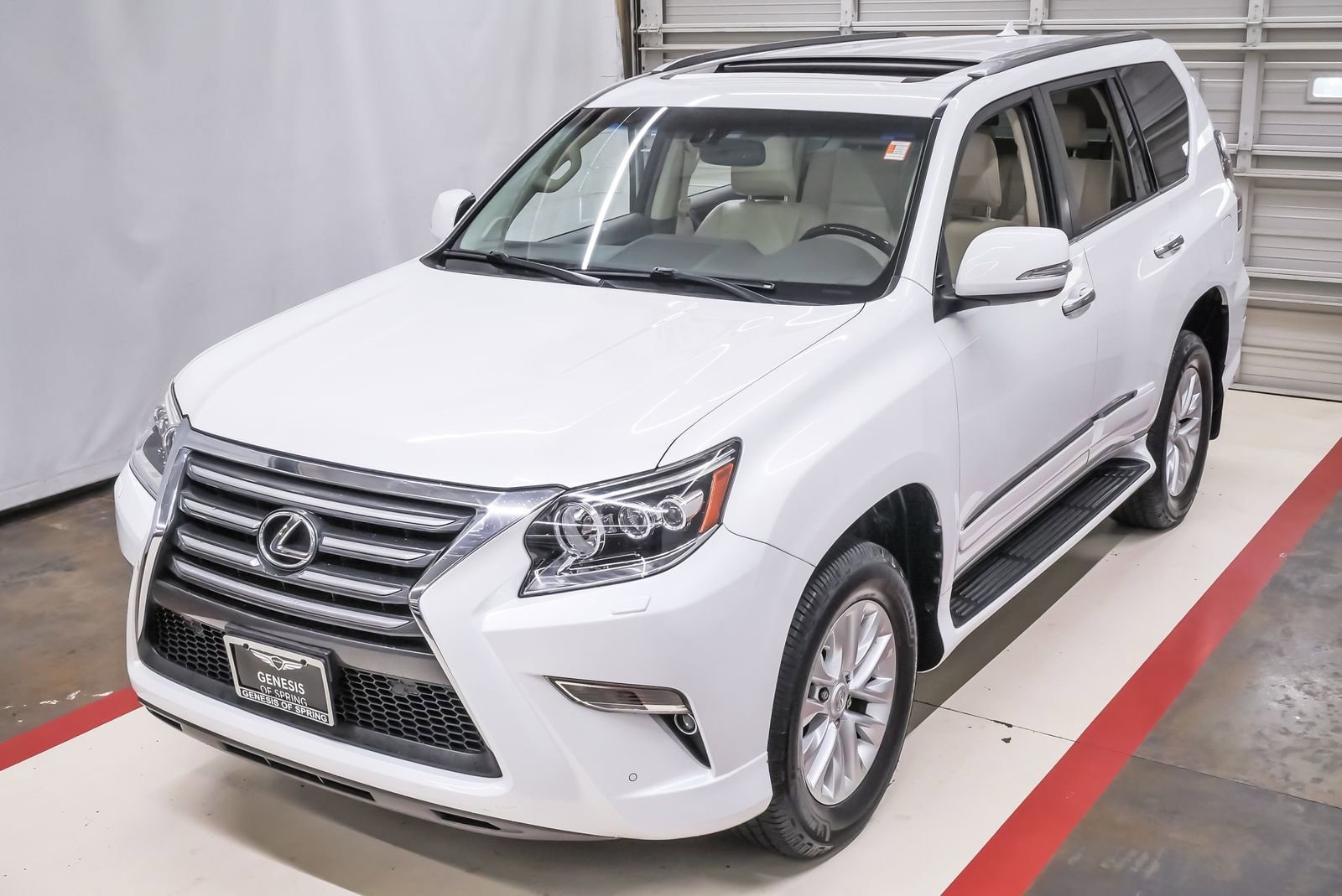 2015 Lexus GX