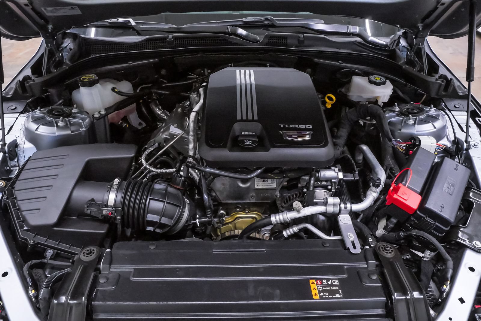 2024 Cadillac CT4 Sport - Photo 30
