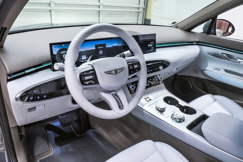 Certified 2026 Genesis GV70 2.5T Advanced 2.5T Advanced AWD