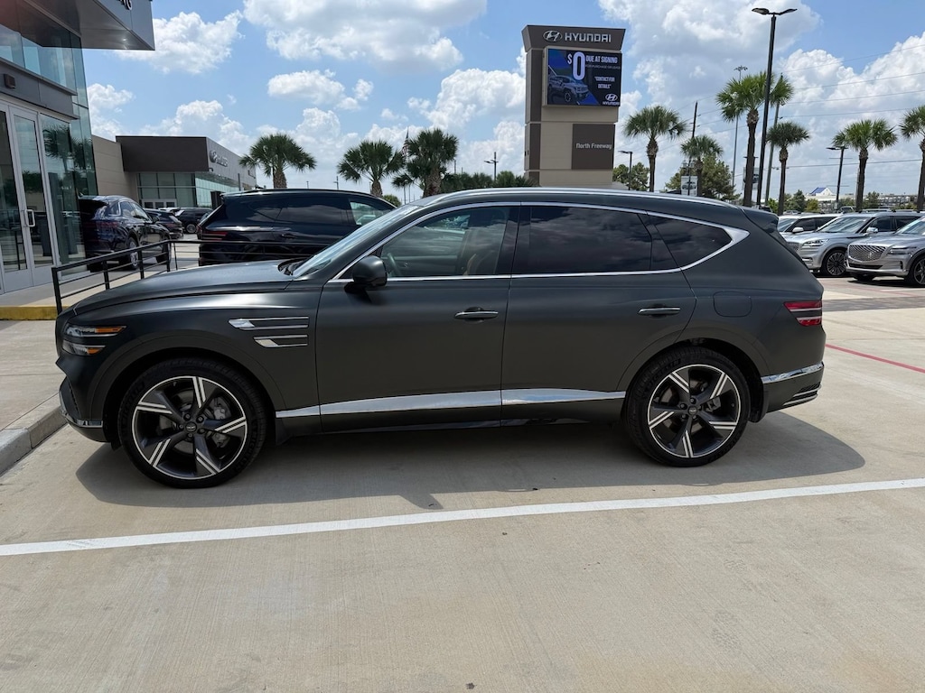 Certified 2025 Genesis GV80 2.5T Prestige 2.5T Prestige AWD